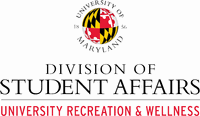 UMD College Park- University Recreation & Wellness Logo