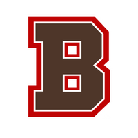 Brown University Athletics and Recreation Logo