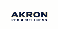 The University of Akron Logo
