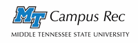 Middle Tennessee State University Campus Recreation Logo