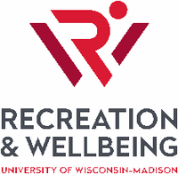 University of Wisconsin-Madison Recreation & Wellbeing Logo